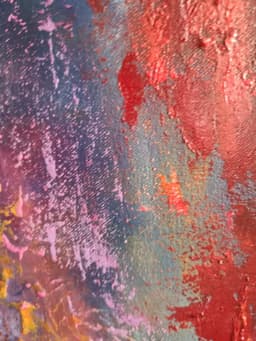 Su altı ...Yağlı boya 70x50 - Görsel 2