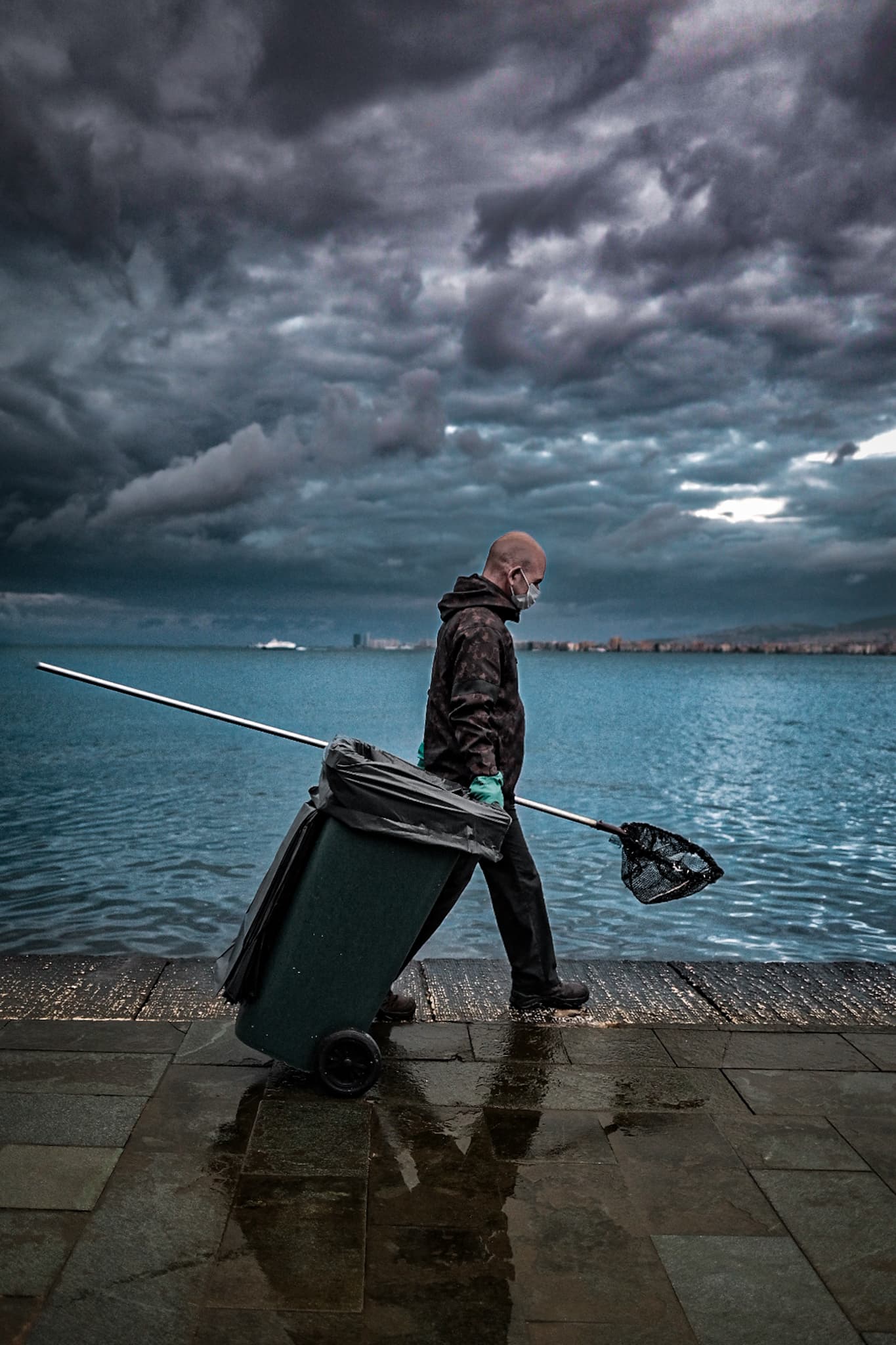 Storm In My Mind - Görsel 1