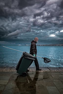 Storm In My Mind - Görsel 1