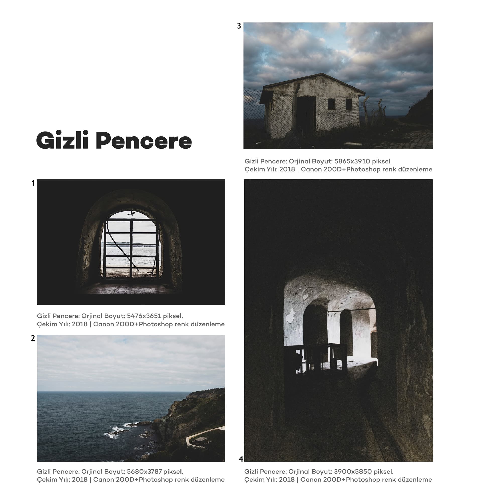 Gizli Pencere - Görsel 1