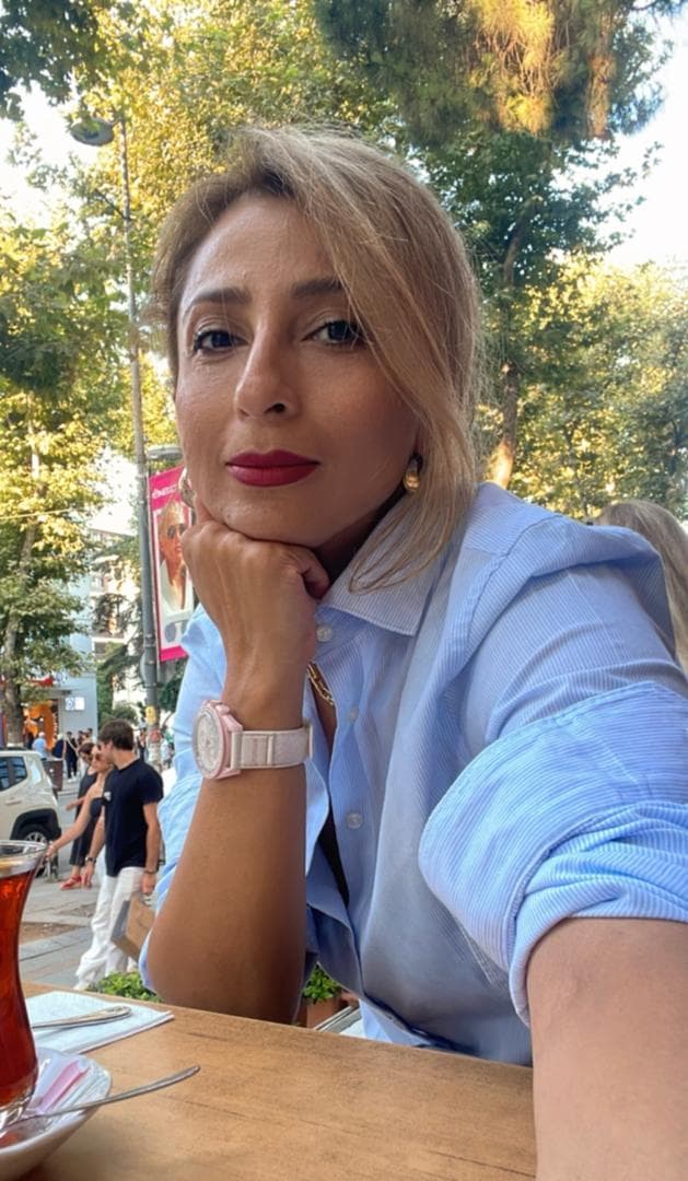 Leyla Vusugi Profil Resmi