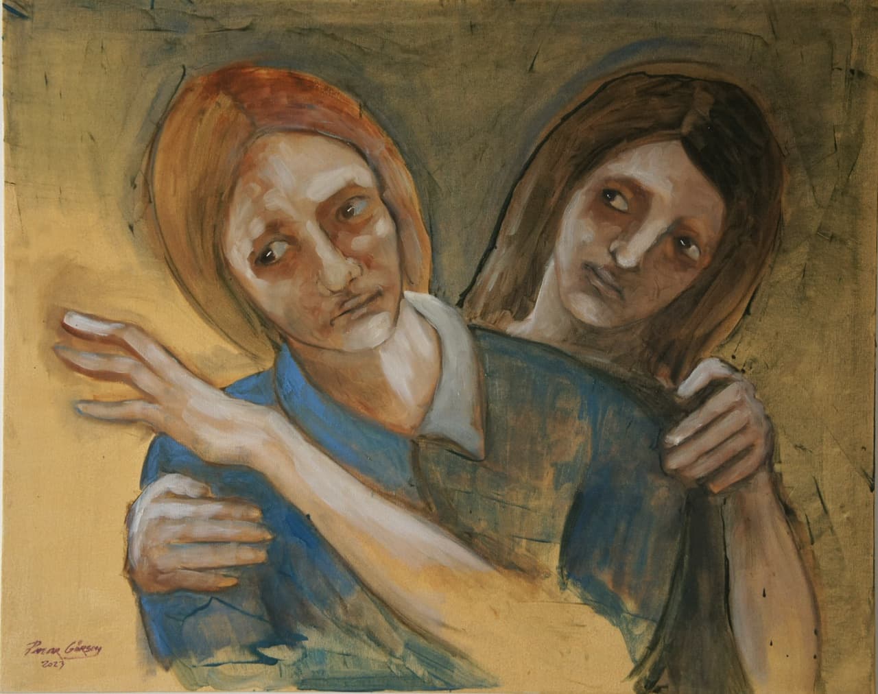 AI behind the humanity - Görsel 1