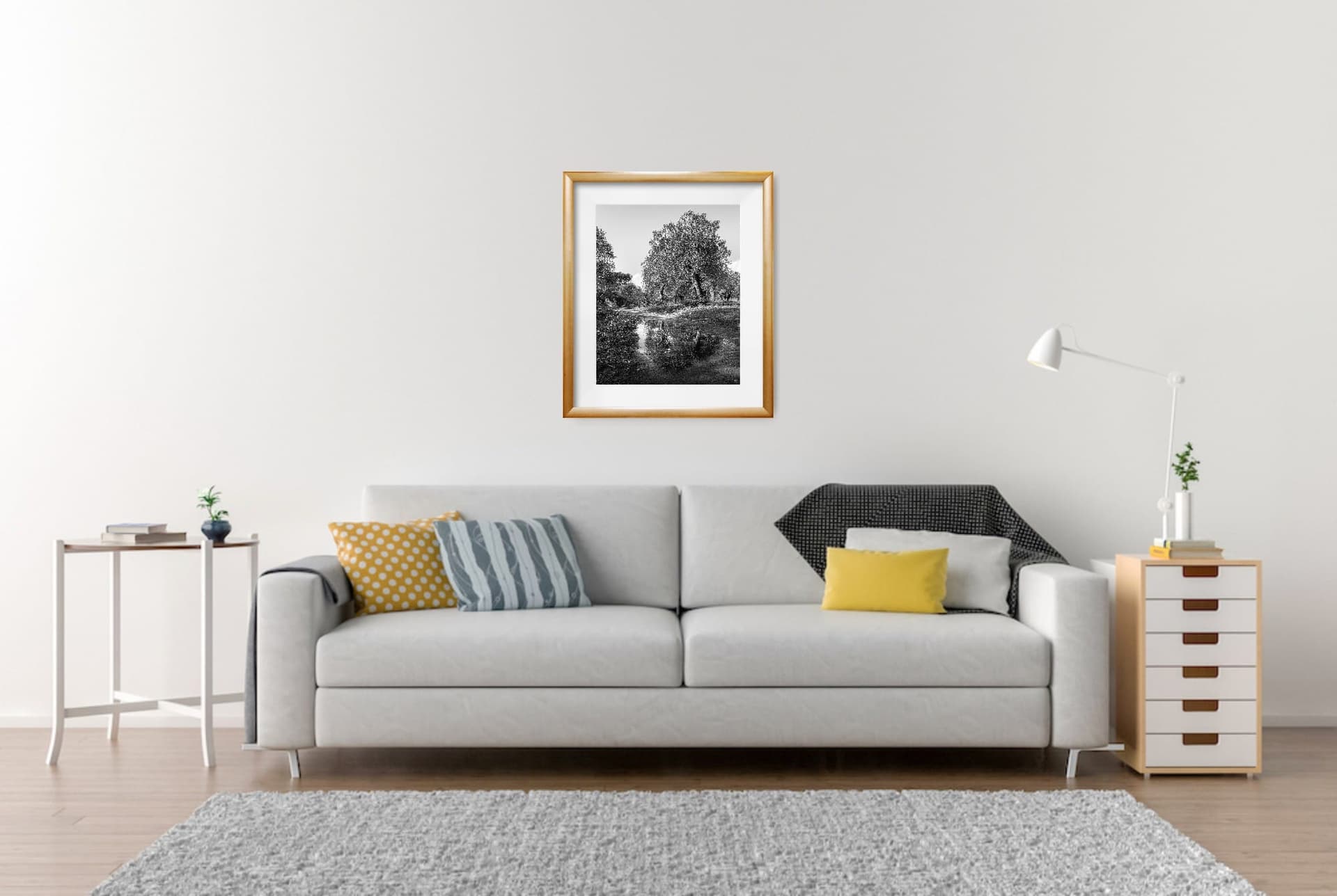 Zeytin Ağacı -2 - Görsel 2