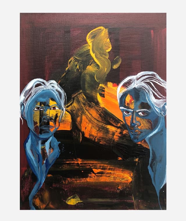 Kâge; ‘Üstümü Örttün, Işığı Kapattın’ / No: 12