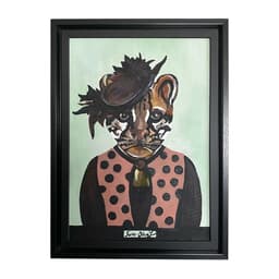 Fancy Polly  - Görsel 1