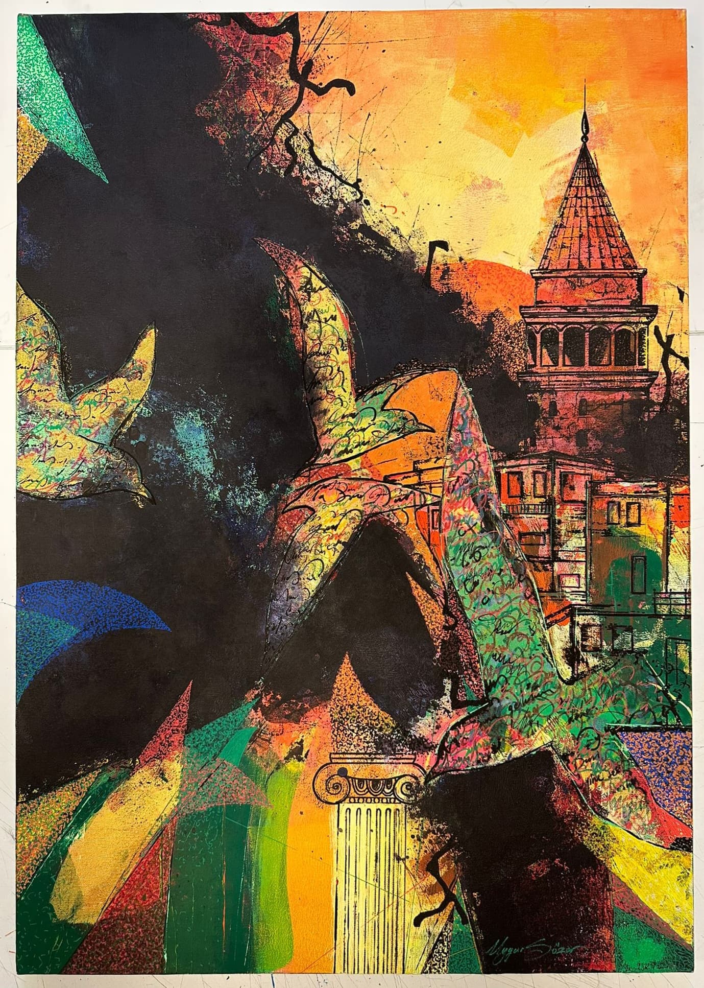 Mesela İstanbul Gibi... - Görsel 1