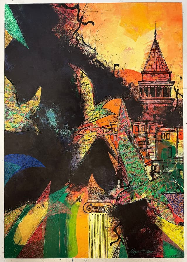 Mesela İstanbul Gibi...