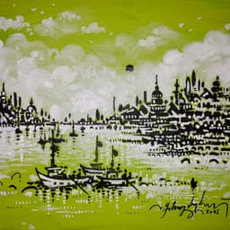 İstanbul Bebek Koyu - Görsel 1