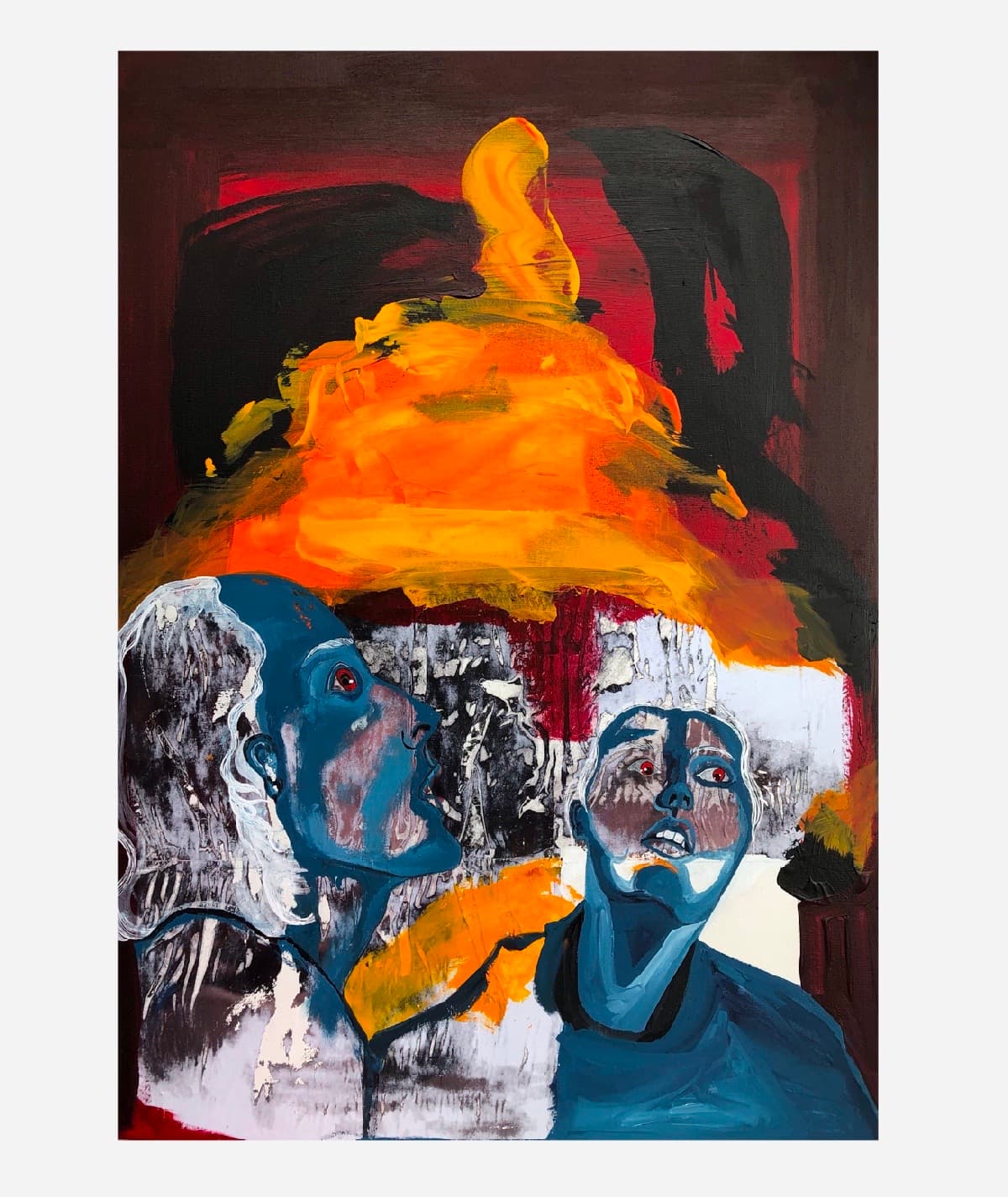 Kâge; ‘Üstümü Örttün, Işığı Kapattın’ / No:4 - Görsel 1