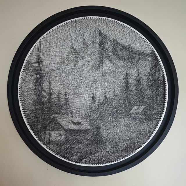 DAĞ EVLERİ - CHATLES 