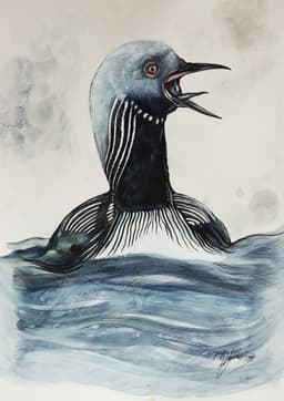 Pacific Loon - Görsel 3