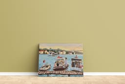 Çengelköy'de Günbatımı - Görsel 2