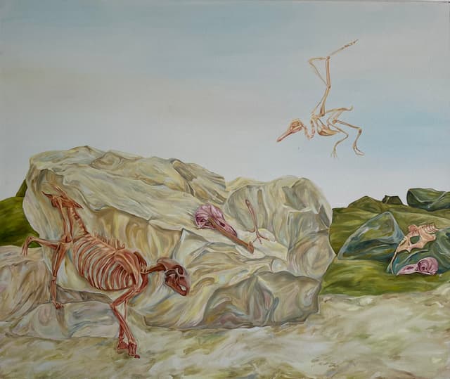 Ardında bıraktıkların 