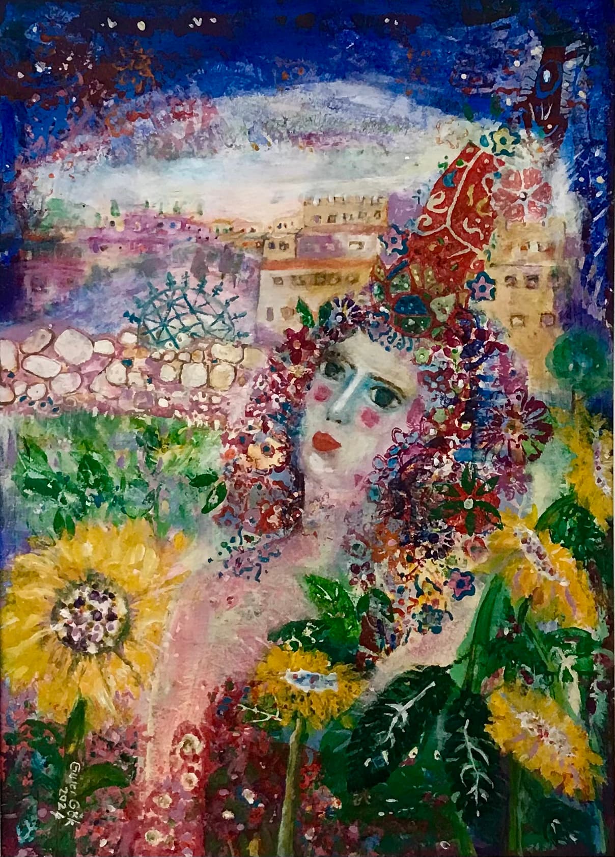 Hitit güneşi  - Görsel 1