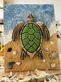 Özgür Kaplumbağa - Görsel 1