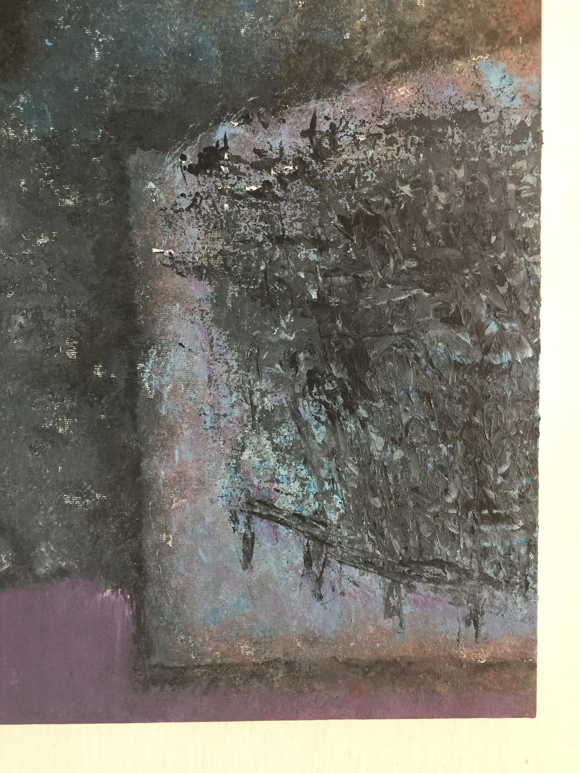 Derin mor... - Görsel 2