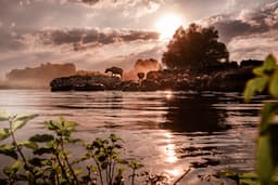 Gün Batımı - Görsel 1