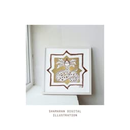 Anatolian Snake Goddess - Görsel 1