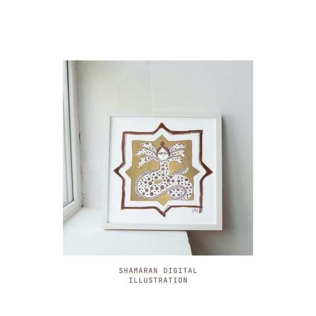 Anatolian Snake Goddess