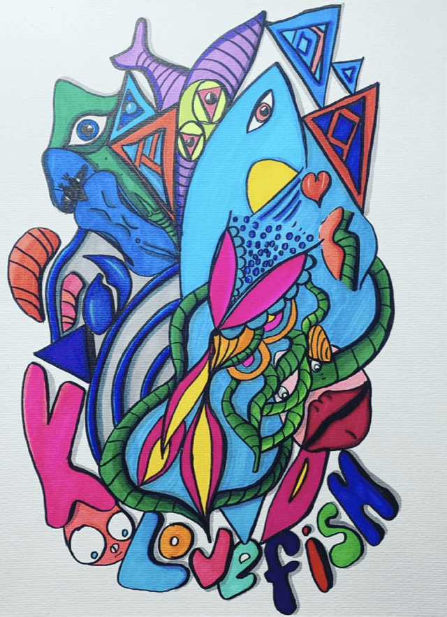 Love Fish