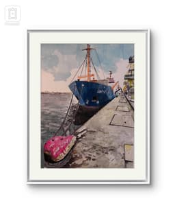 Kargo Gemisi - Görsel 1