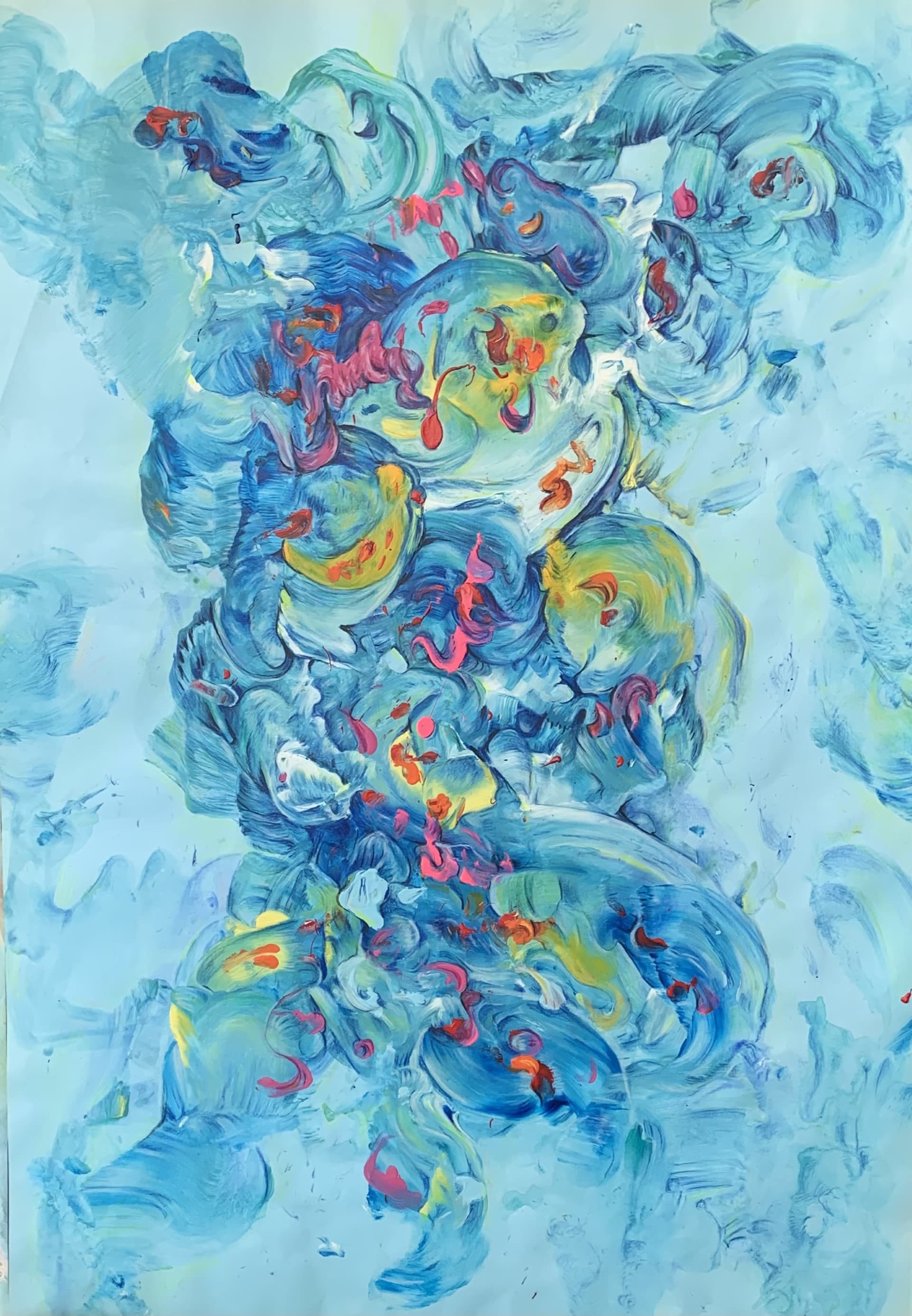 blue shift