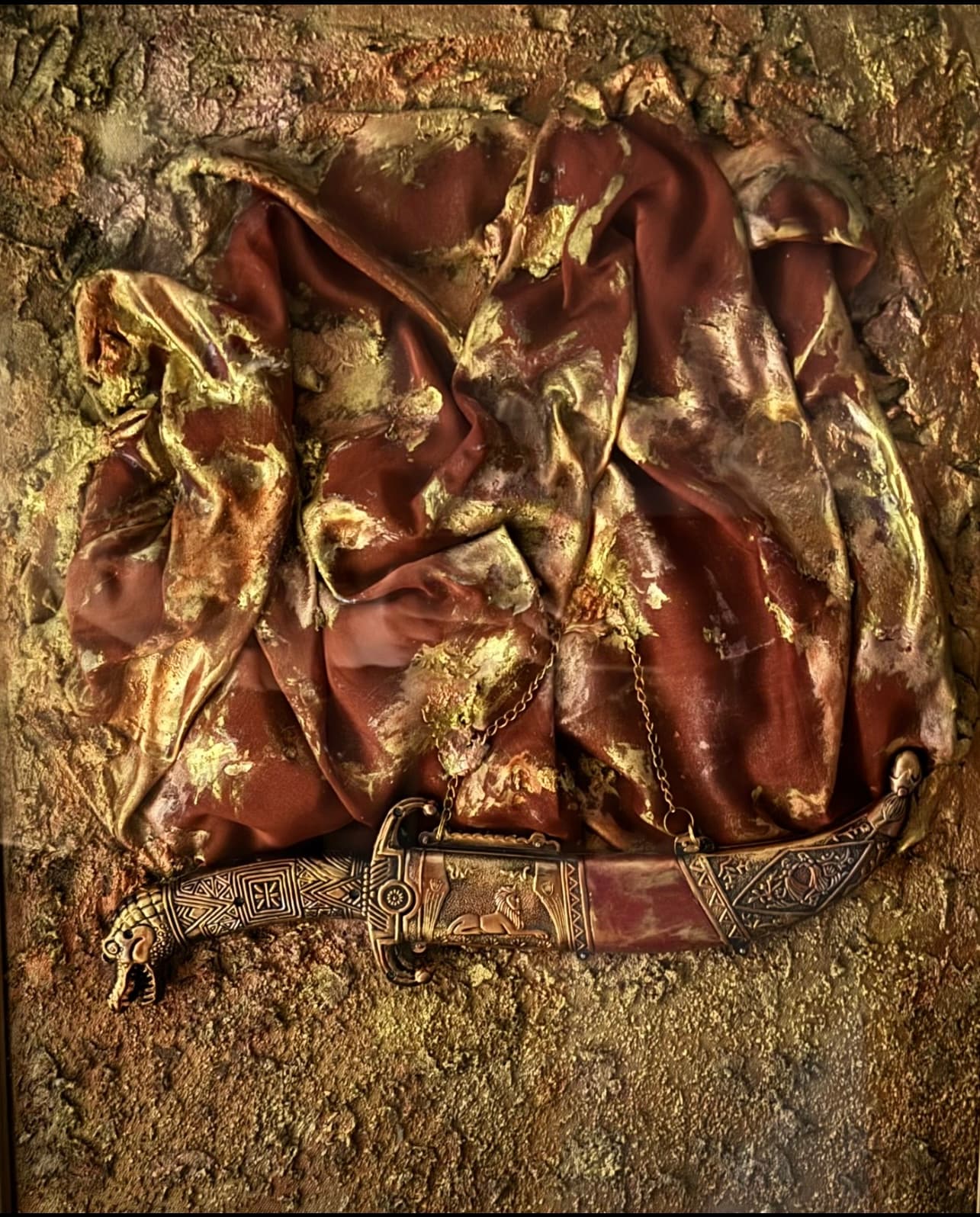 Saklı Hançer - Görsel 1