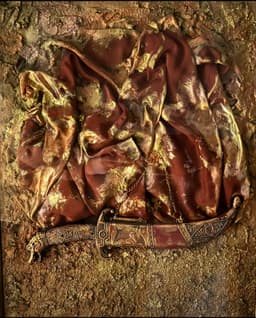 Saklı Hançer - Görsel 1