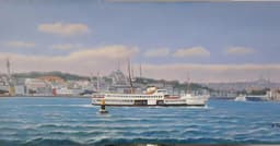 İstanbul Panorama - Görsel 1