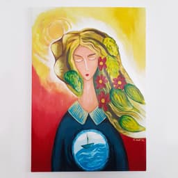 Doğa Ana - Görsel 1