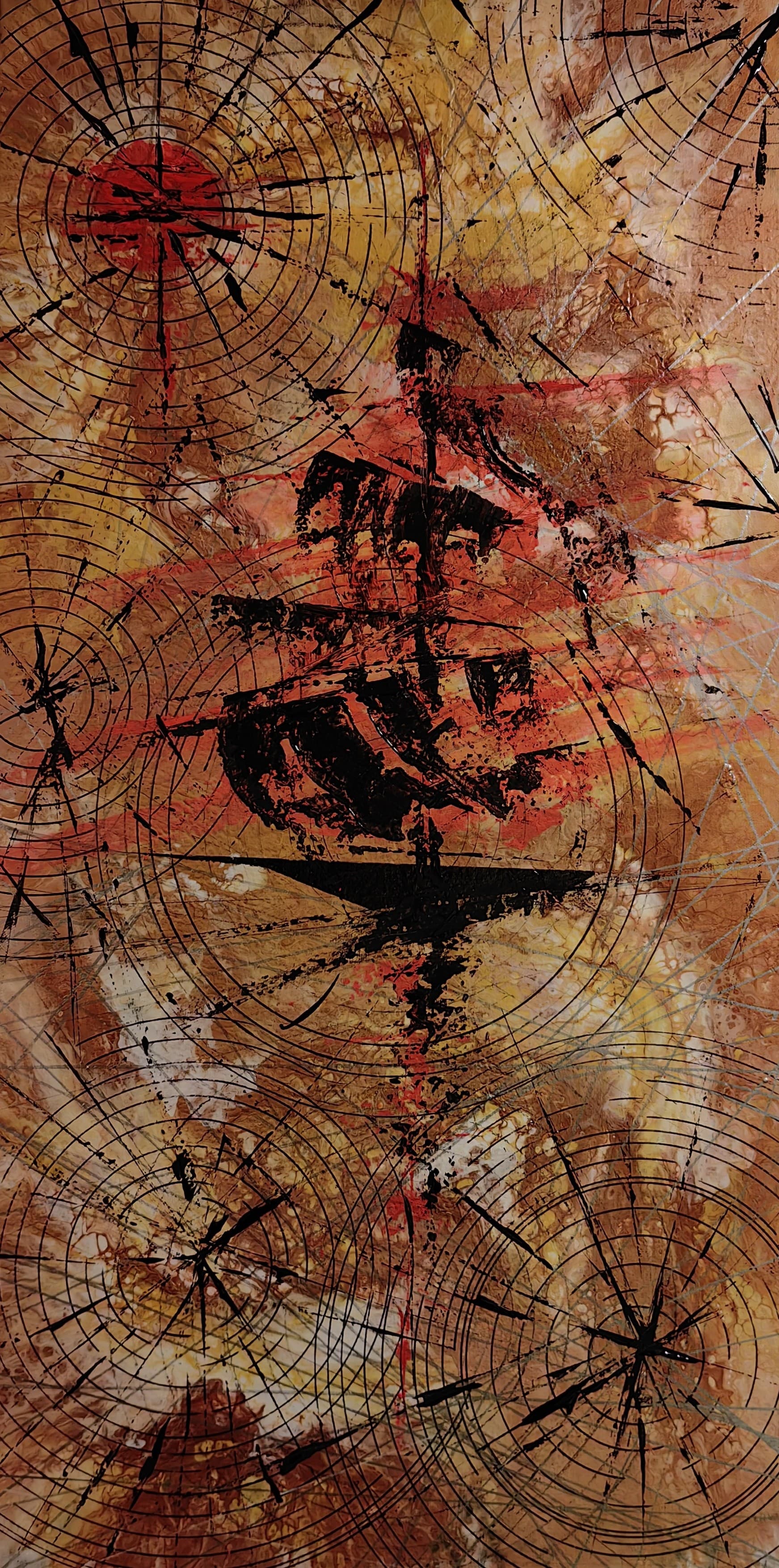 ghost ship