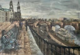 Die Brücke - Görsel 1