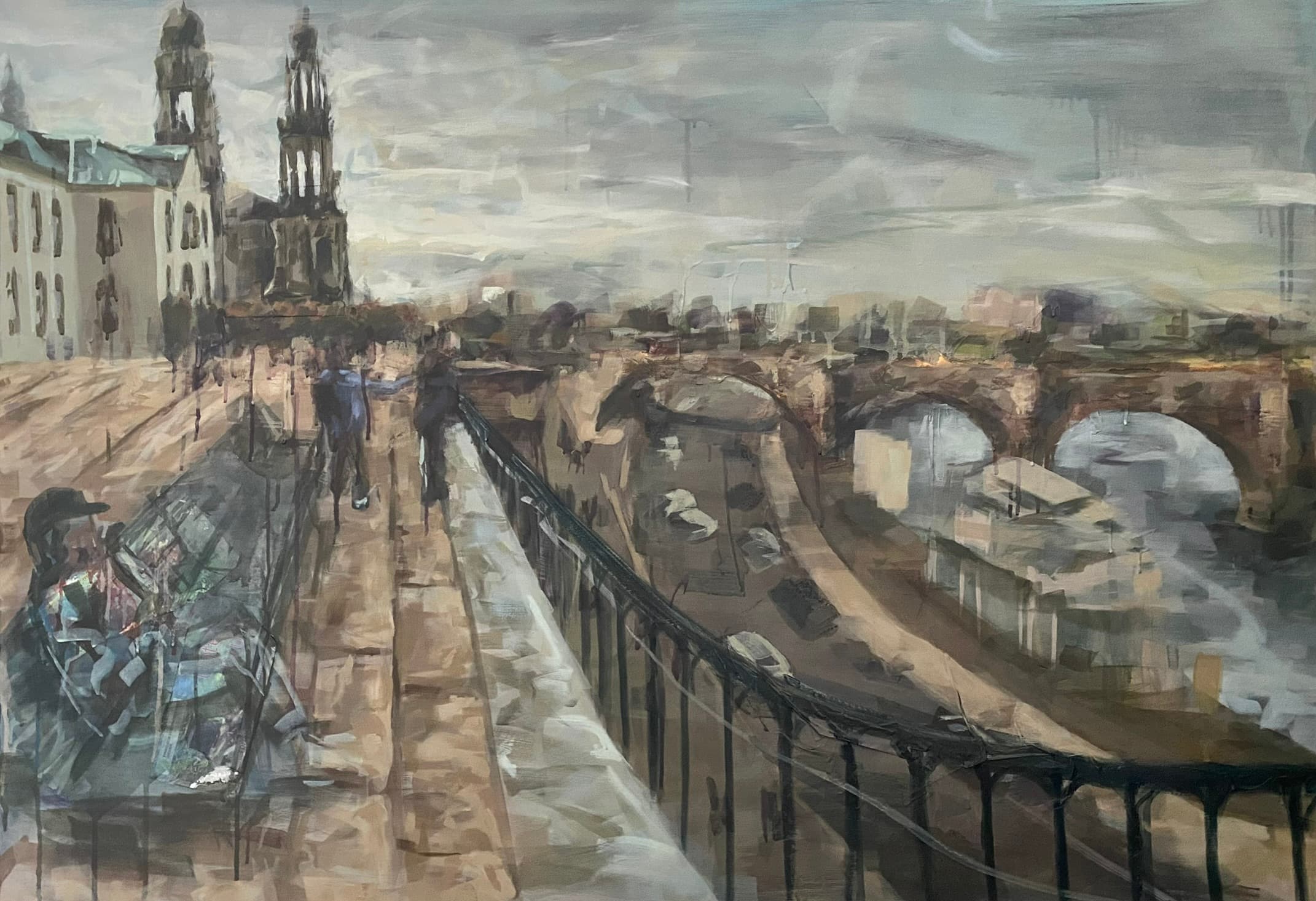 Die Brücke