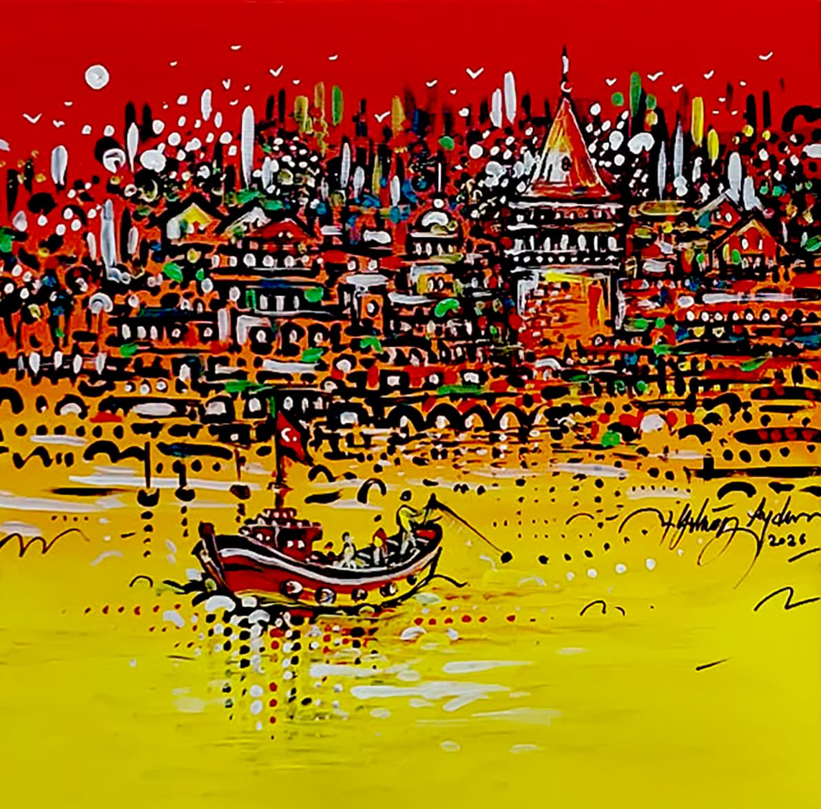 Galata Serisi 20