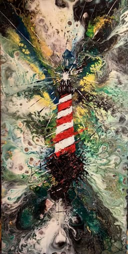 lighthouse #3 - Görsel 1