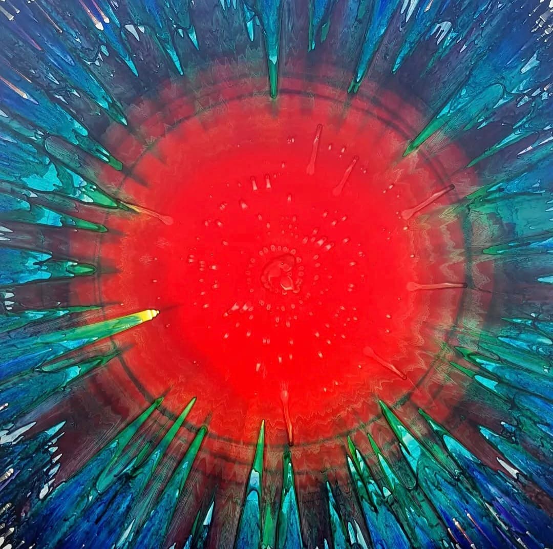 Red Blue