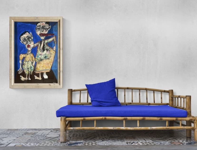 Mother and Son - Görsel 3