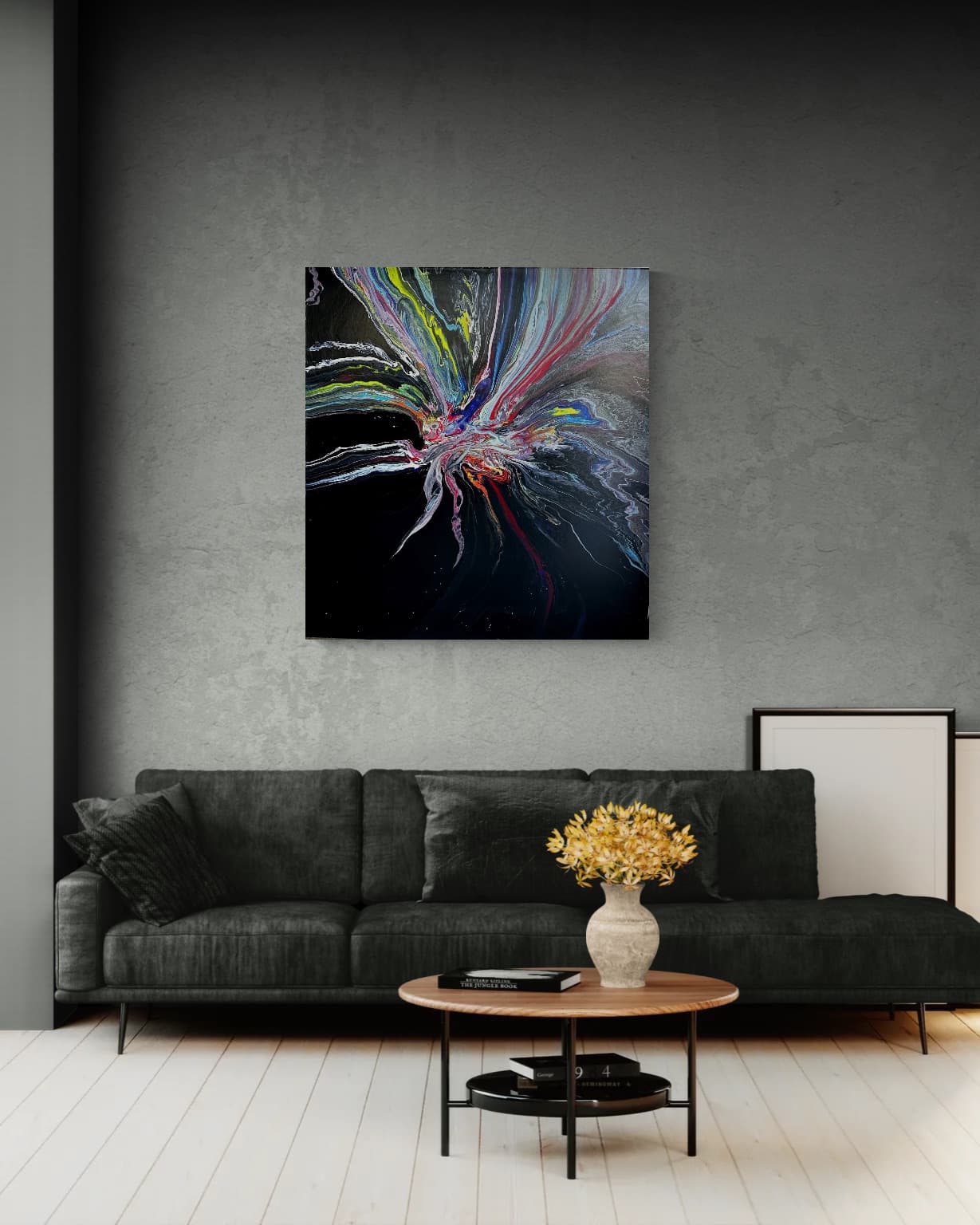 Kozmik çiçek - Görsel 2