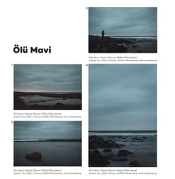 Ölü Mavi - Görsel 1