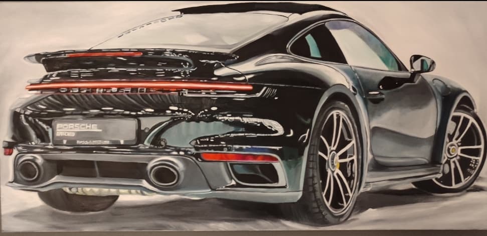 Porsche - Görsel 2