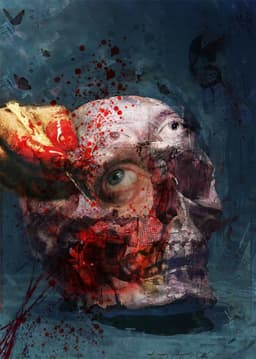 Ölümün Portresi - Görsel 1