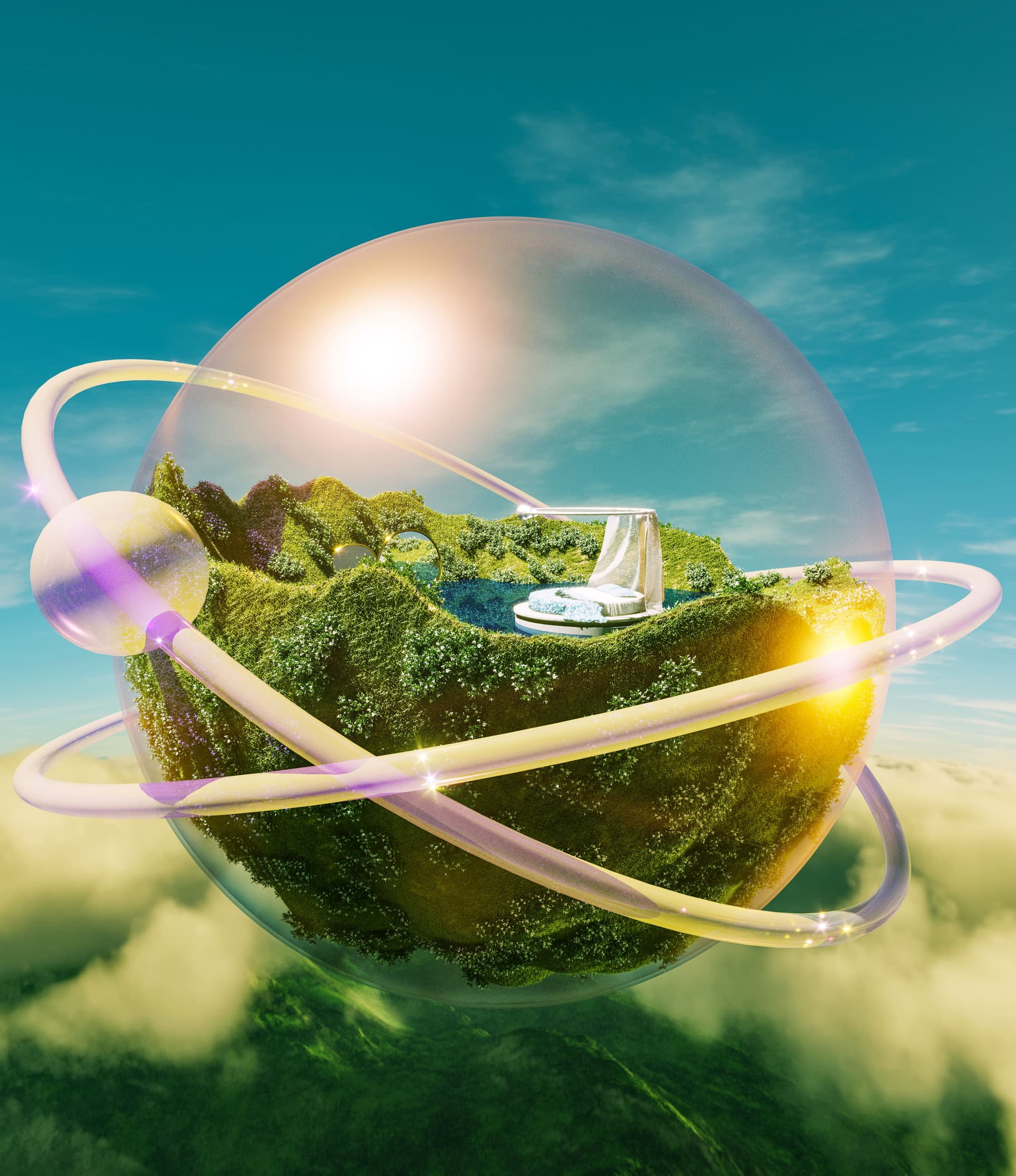 Dream World - Görsel 1