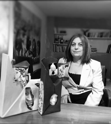 Ferda Meltem Uludağ, adlı sanatçı profil fotoğrafı