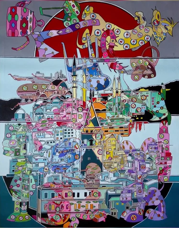 Istanbul - Görsel 1