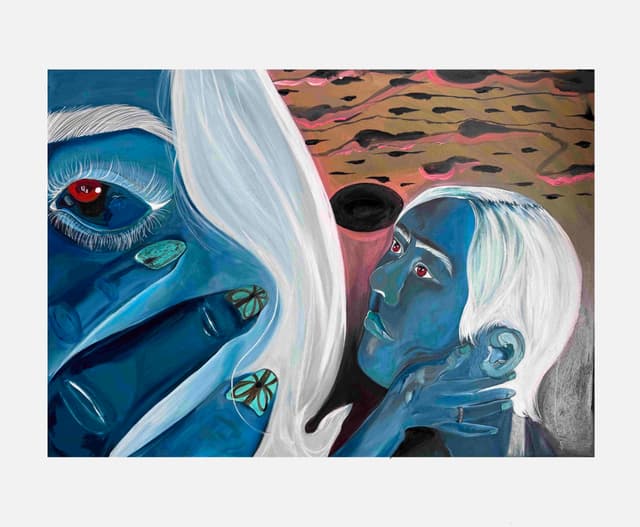 Kâge; Sen Ölmediğin Sürece Rüya Devam Eder / 10