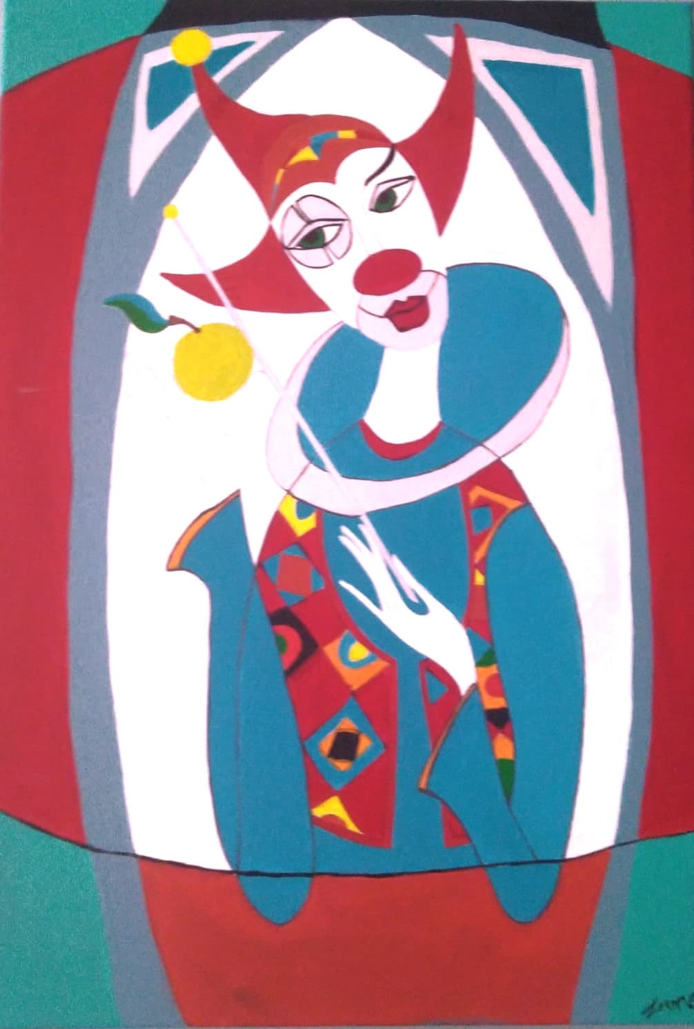 Palyaço - Görsel 1