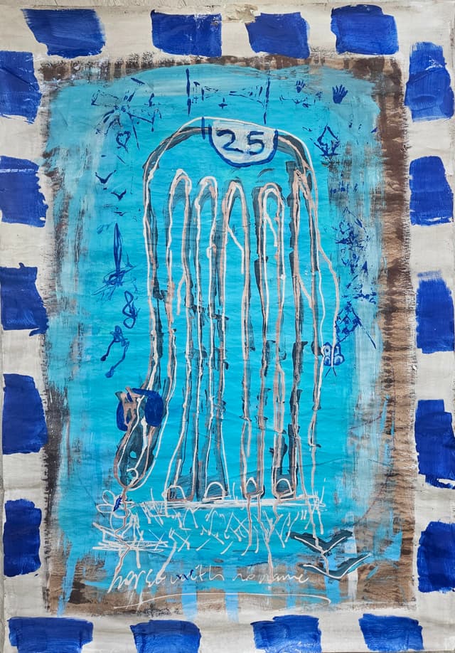 horse w/mith no name