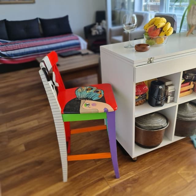 Kimliksiz Kadınlar No:7