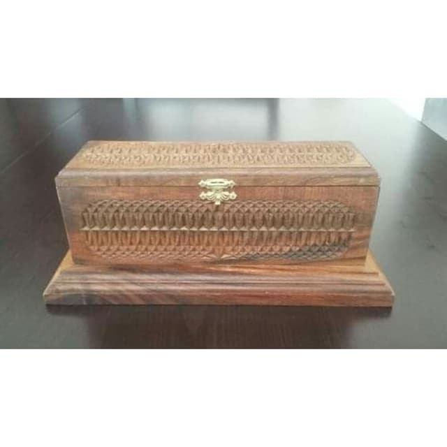 KALEM & TESPİH KUTUSU.