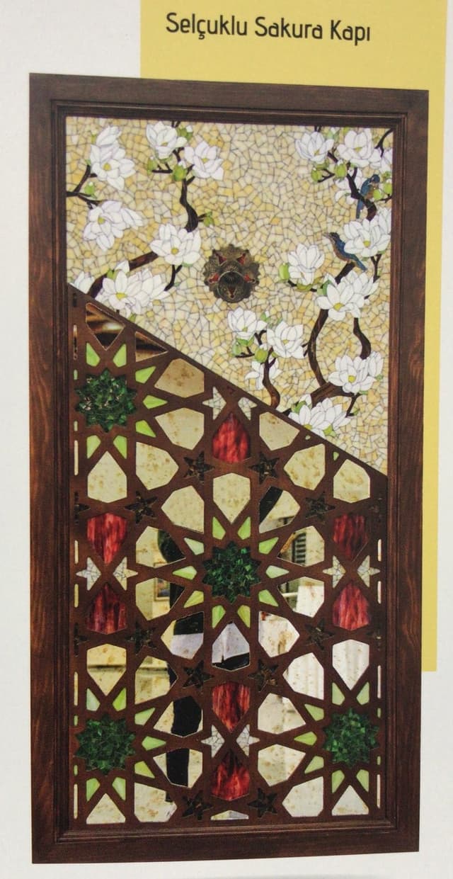 Selçuklu Sakura Kapı